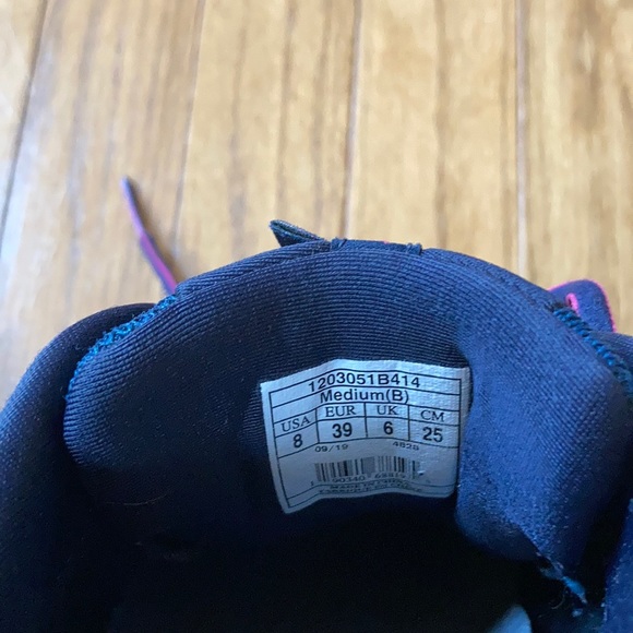 Women’s Brooks Ghost 12 size 8 - Picture 4 of 6